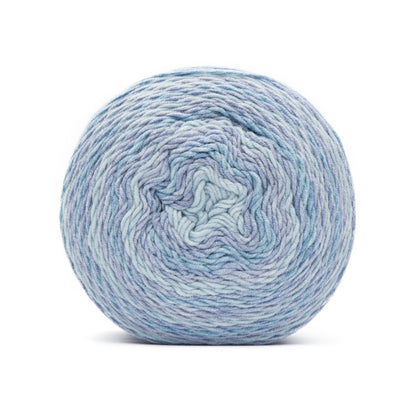 Caron Cotton Cakes Yarn (250g/8.8oz) - Discontinued Shades Wild Blueberry