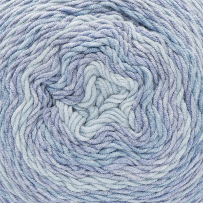 Caron Cotton Cakes Yarn (250g/8.8oz) - Discontinued Shades Wild Blueberry