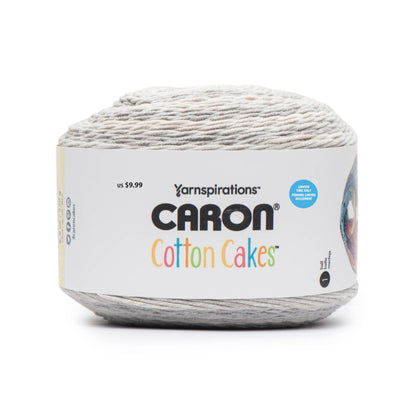 Caron Cotton Cakes Yarn (250g/8.8oz) - Discontinued Shades Grayscale
