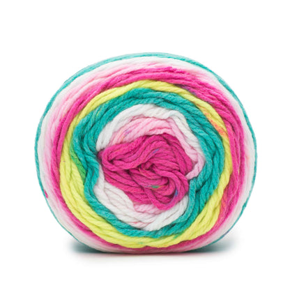 Caron Chunky Cakes Yarn - Discontinued Shades Sweet And Sour