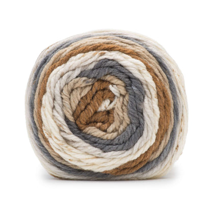 Caron Chunky Cakes Yarn - Discontinued Shades Dulce De Leche