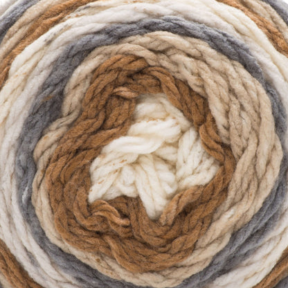 Caron Chunky Cakes Yarn - Discontinued Shades Dulce De Leche