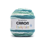 Turquoise Swirl