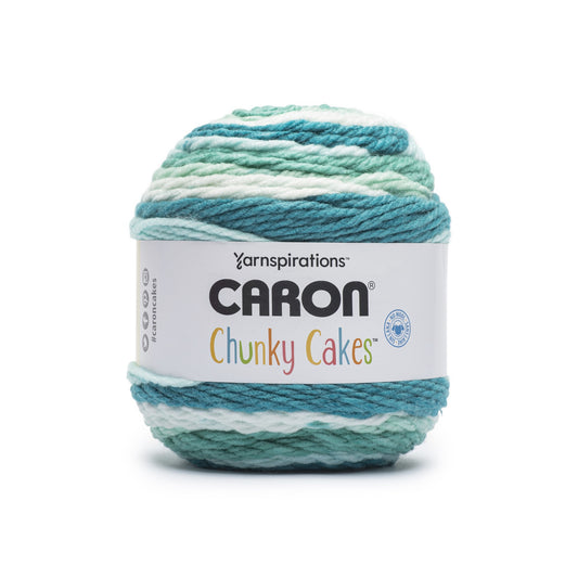 Turquoise Swirl