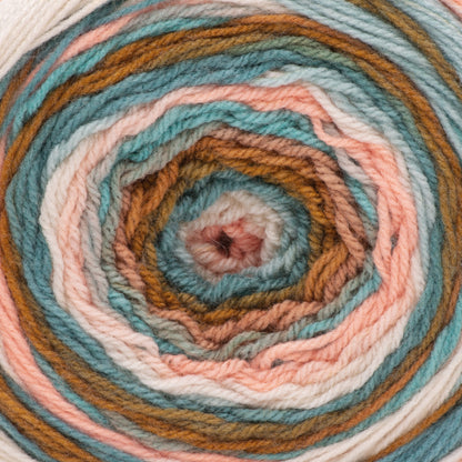 Caron Skinny Cakes Yarn - Retailer Exclusive Melon Smoothie