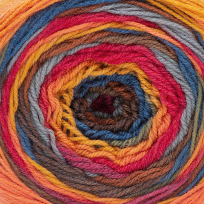 Caron Skinny Cakes Yarn - Retailer Exclusive Spectrum