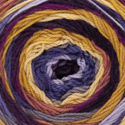 Caron Skinny Cakes Yarn - Retailer Exclusive Plum Pudding