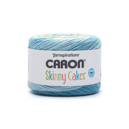 Caron Skinny Cakes Yarn Spearmint