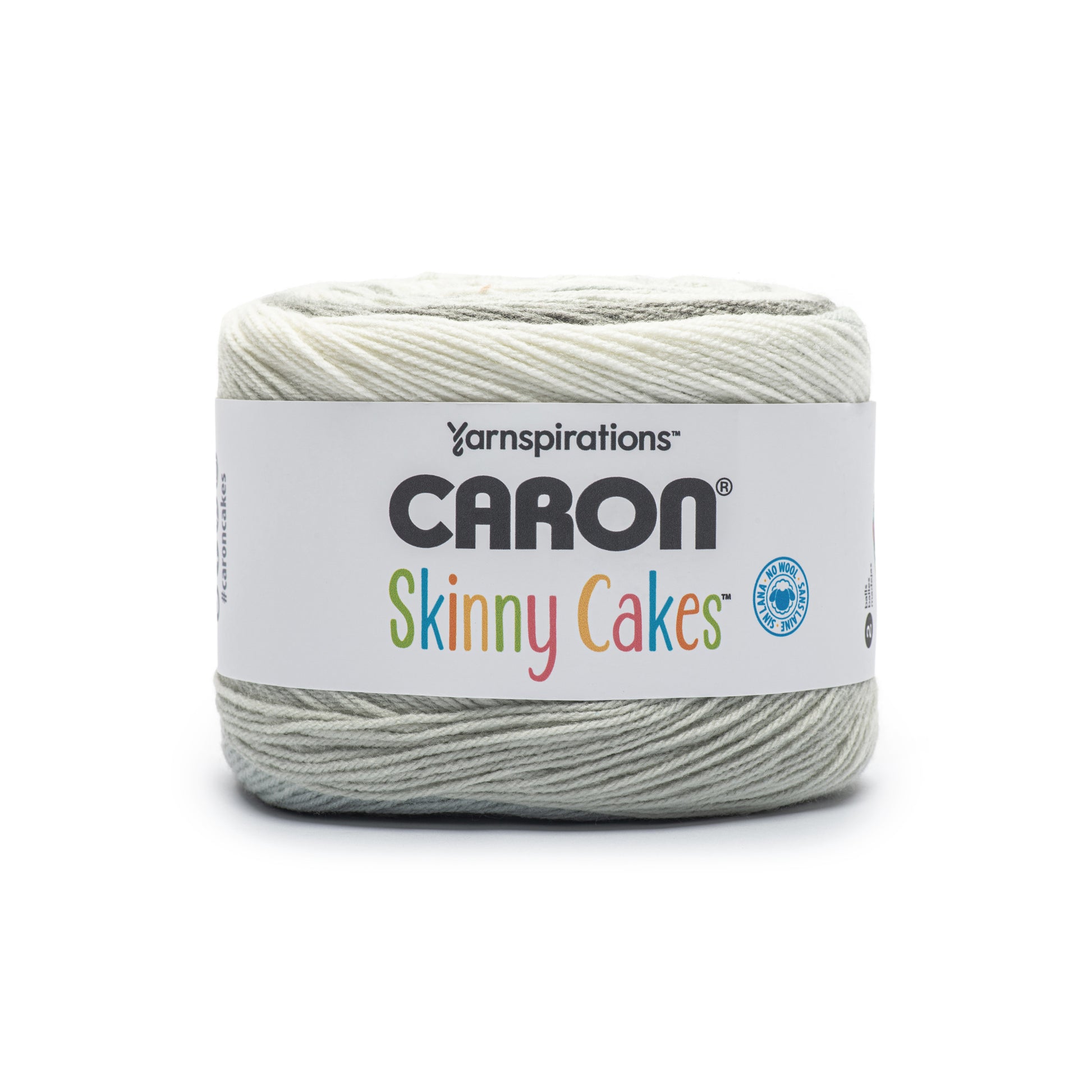 Yarnspirations Caron Chunky Cakes Yarn - Galaxy Macarons - 9.8 oz