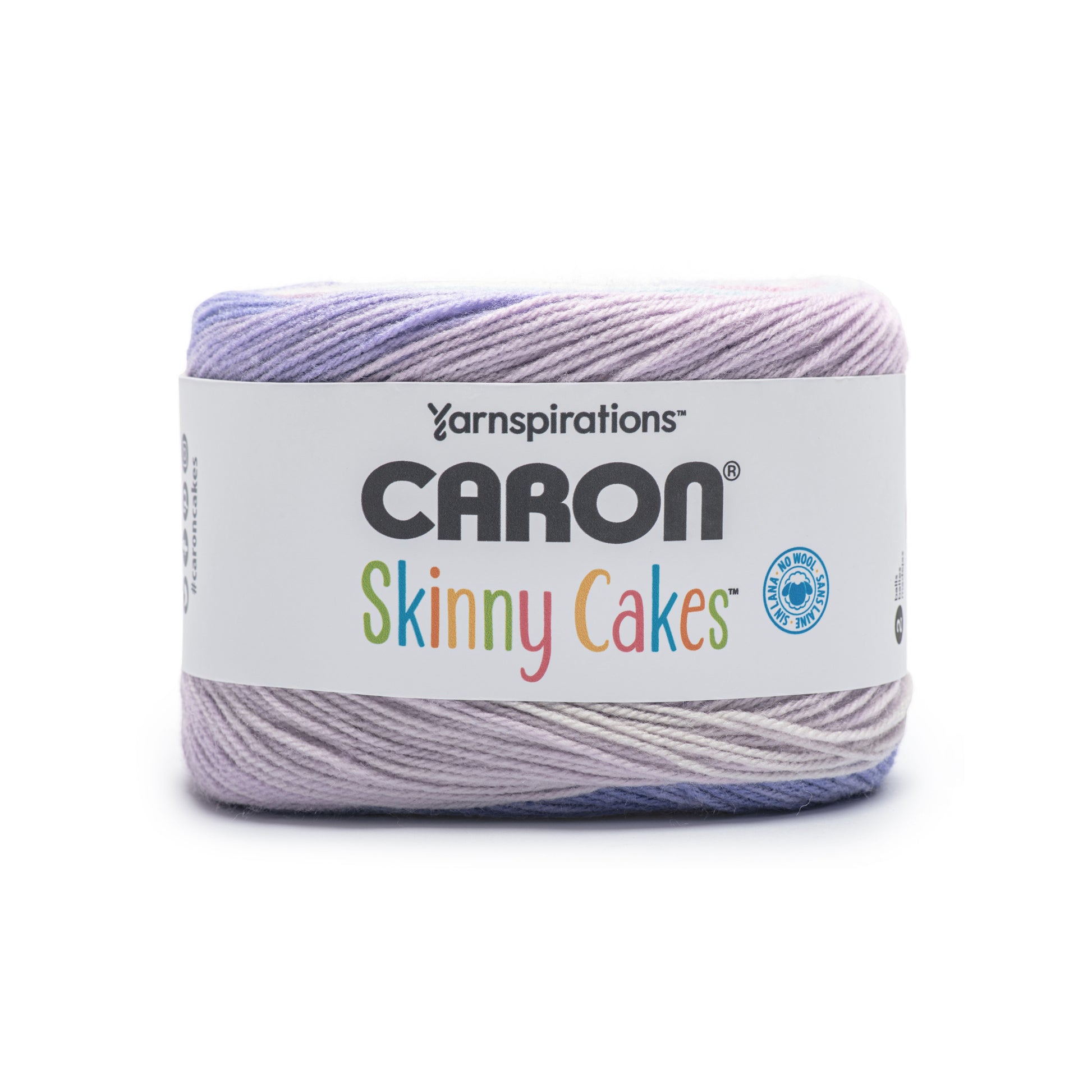 Caron Skinny Cakes Yarn