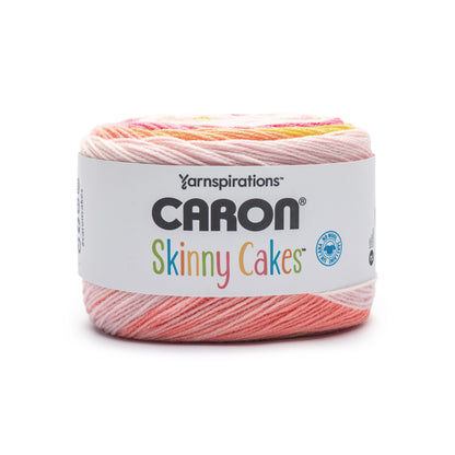 Caron Skinny Cakes Yarn - Retailer Exclusive Fruit Punch