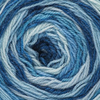 Caron Skinny Cakes Yarn - Discontinued Shades Blueberry Ice
