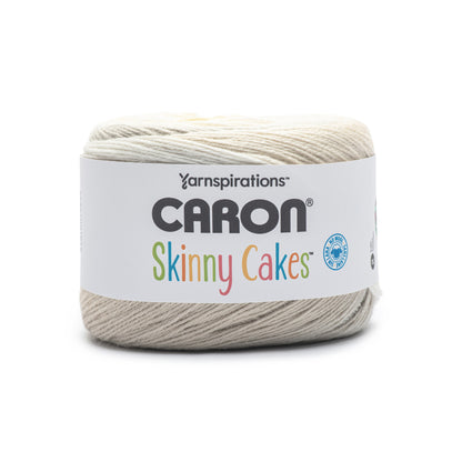 Caron Skinny Cakes Yarn - Retailer Exclusive Vanilla Almond
