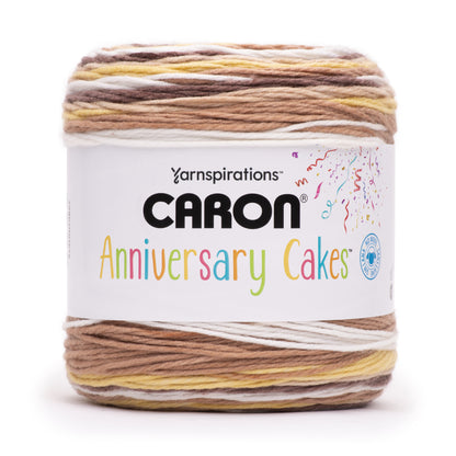 Caron Anniversary Cakes Yarn (1000g/35.3oz) - Discontinued Shades Spice Soiree