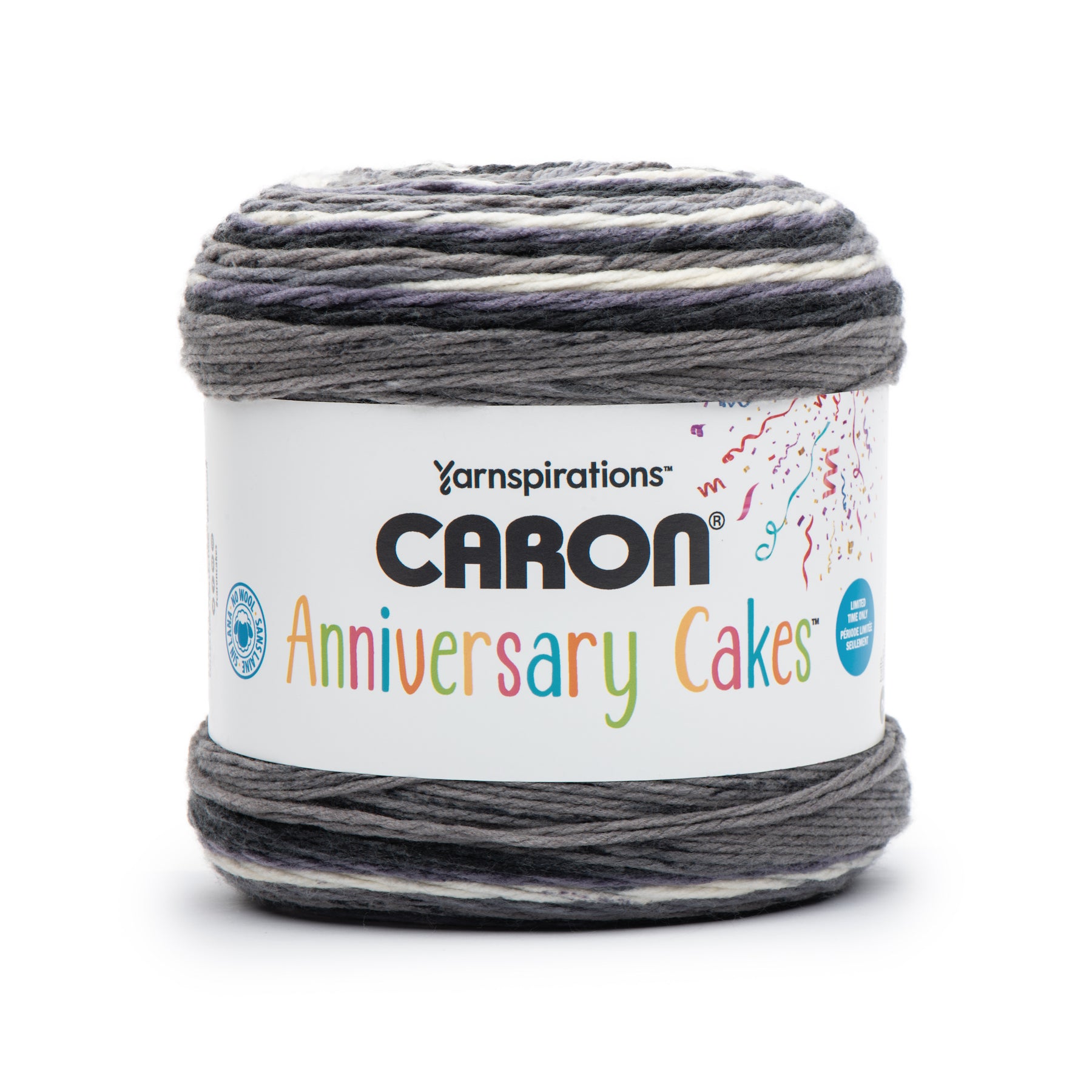 caron anniversary cakes monstera Caron Anniversary Cakes Yarn (1000g/35.3oz) - Discontinued Shades