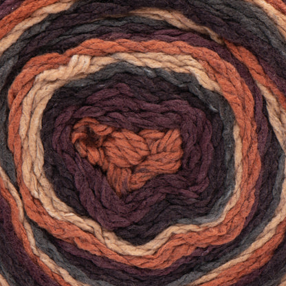 Caron Anniversary Cakes Yarn (1000g/35.3oz) - Discontinued Shades Chocolate Fountain