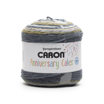 Caron Anniversary Cakes Yarn (1000g/35.3oz) Rocky