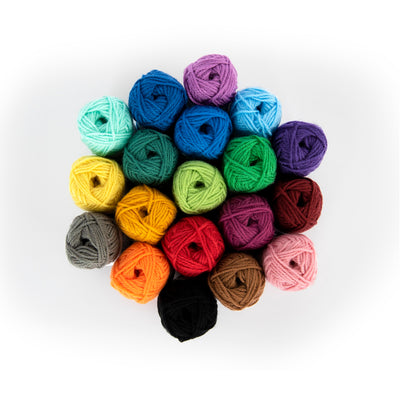 Caron Little Crafties Yarn Assorted