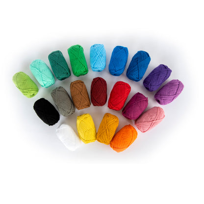 Caron Little Crafties Yarn Assorted