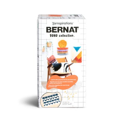 Bernat Latch It Kit - BOHO Peaky