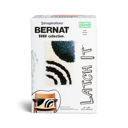 Bernat Latch It Kit - BOHO Lunar