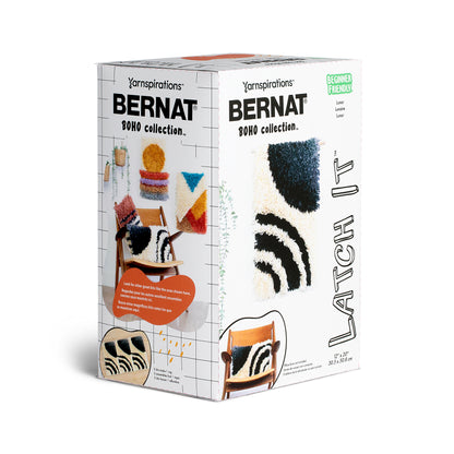 Bernat Latch It Kit - BOHO Lunar