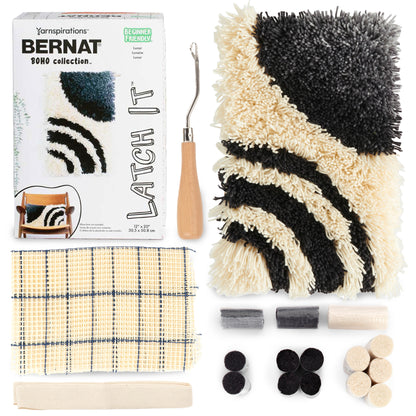 Bernat Latch It Kit - BOHO Lunar