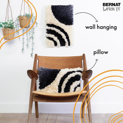 Bernat Latch It Kit - BOHO Lunar