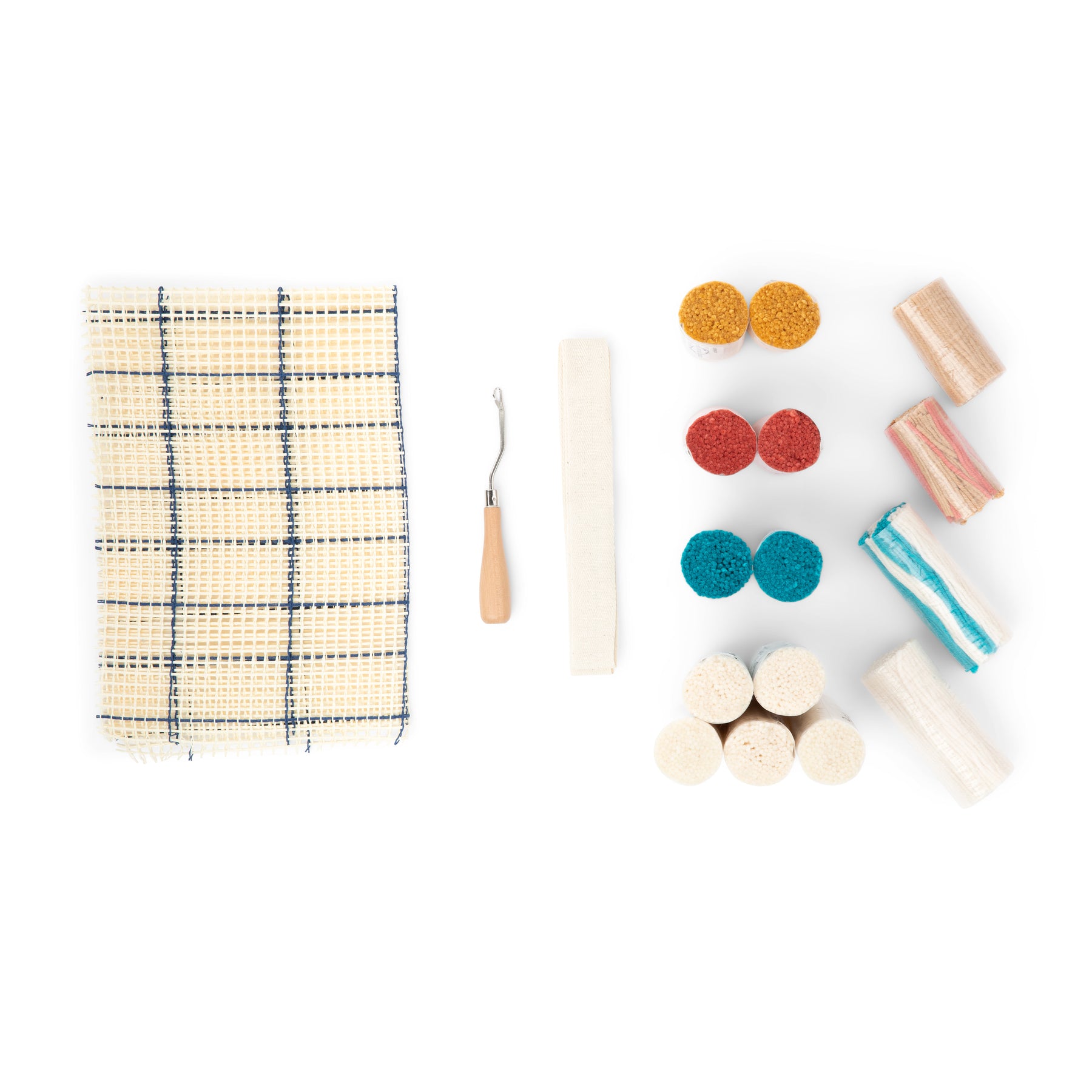 Bernat Latch It Needlecraft Kit - BOHO | Yarnspirations