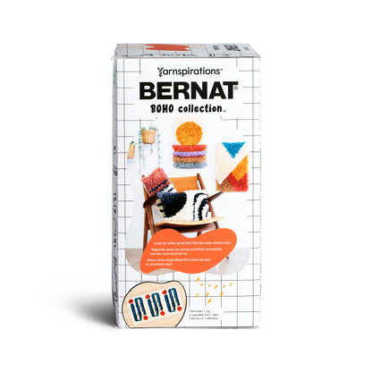 Bernat Latch It Kit - BOHO Winding Road