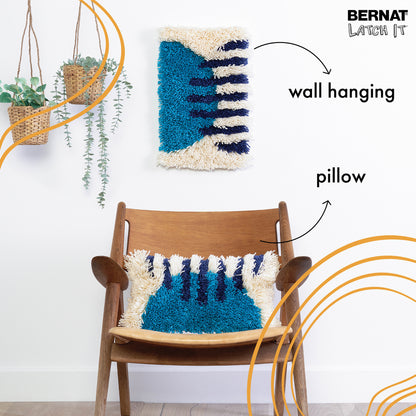 Bernat Latch It Kit - BOHO Cosmic Collision