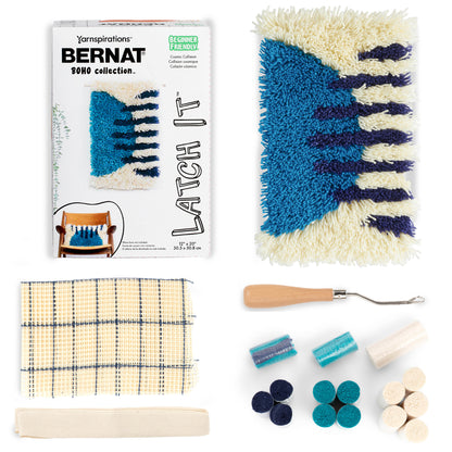 Bernat Latch It Kit - BOHO Cosmic Collision