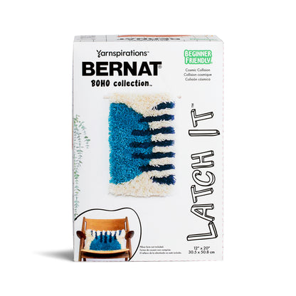 Bernat Latch It Kit - BOHO Cosmic Collision