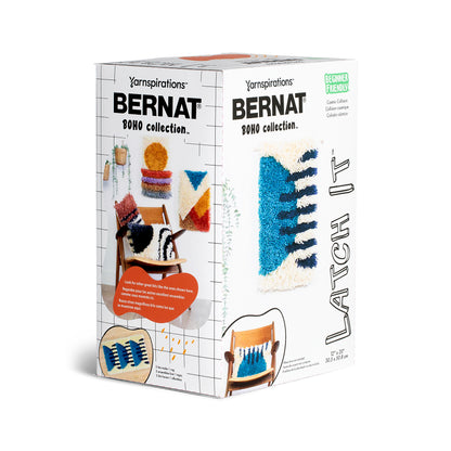 Bernat Latch It Kit - BOHO Cosmic Collision