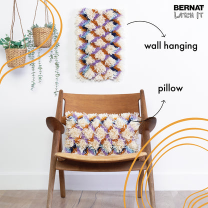 Bernat Latch It Kit - BOHO Harmonic