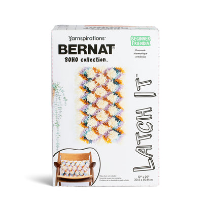 Bernat Latch It Kit - BOHO Harmonic