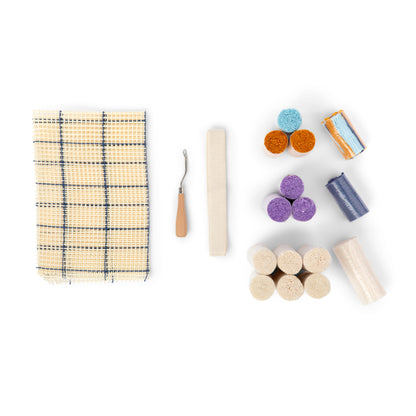 Bernat Latch It Kit - BOHO Harmonic