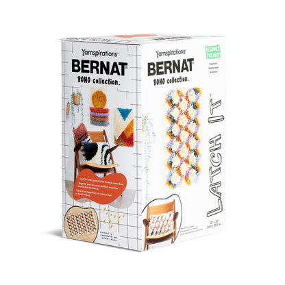 Bernat Latch It Kit - BOHO Harmonic