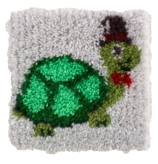 WonderArt Turtle Kit 12" x 12" - Discontinued Items