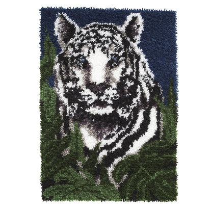 WonderArt White Tiger Kit 24" x 34" - Discontinued Items WonderArt White Tiger Kit 24" x 34" - Discontinued Items