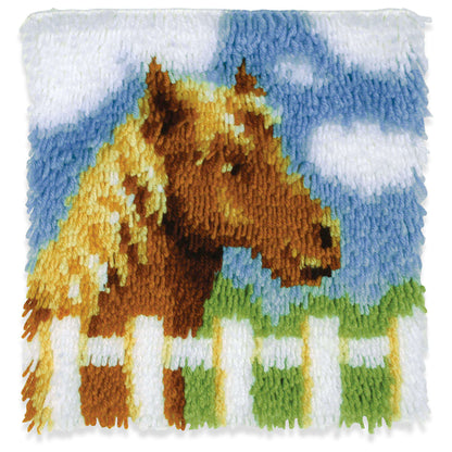 WonderArt Pony Kit 12" x 12" - Discontinued Items WonderArt Pony Kit 12" x 12" - Discontinued Items