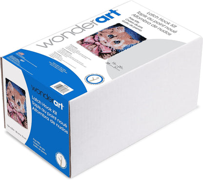 WonderArt Prize Kitty Kit 15" x 20" - Discontinued Items WonderArt Prize Kitty Kit 15" x 20" - Discontinued Items