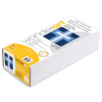 WonderArt Cross Of Light Kit 12" x 12" - Discontinued Items Cross of Light