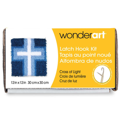 WonderArt Cross Of Light Kit 12" x 12" - Discontinued Items Cross of Light