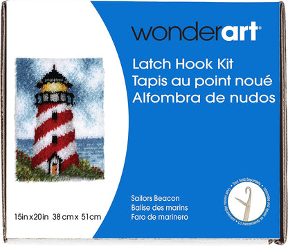 WonderArt Sailors Beacon Kit 15" x 20" - Discontinued Items WonderArt Sailors Beacon Kit 15" x 20" - Discontinued Items