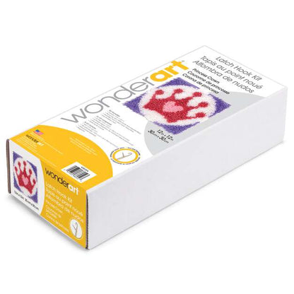 WonderArt Princess Crown Kit 12" x 12" - Discontinued Items Princess Crown