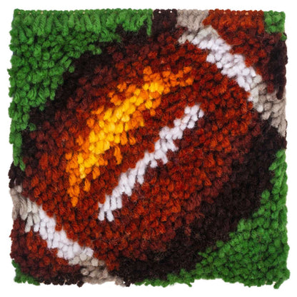 WonderArt Football Kit 8" x 8" - Discontinued Items WonderArt Football Kit 8" x 8" - Discontinued Items