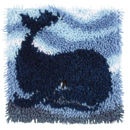 WonderArt Big Blue Whale Kit 12" x 12" - Discontinued Items WonderArt Big Blue Whale Kit 12" x 12" - Discontinued Items