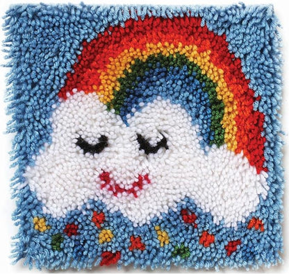 WonderArt Rainbow Sprinkles 12" x 12" - Discontinued Items WonderArt Rainbow Sprinkles 12" x 12" - Discontinued Items