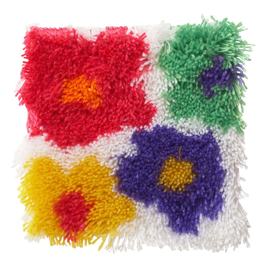 Shaggy Flowers